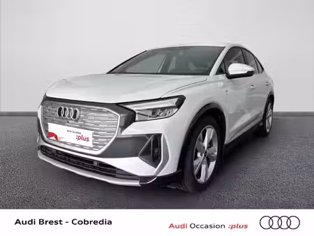 Audi Q4 e-tron 35 170 S line