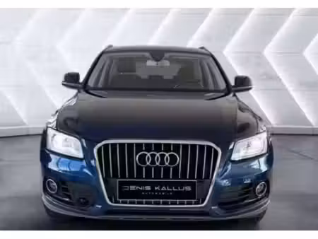 Audi Q5 50 TDI 2.0 TDI 150