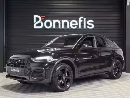 Audi Q5 40 TDI 2.0 204 quattro