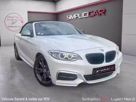 BMW Série 2 M240i 3.0 340 xDrive