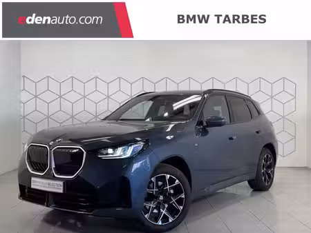 BMW X3 20d 2.0 197 M Sport xDrive