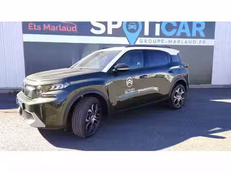 Citroën C3 Aircross 1.2 100 Plus