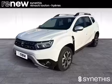 Dacia Duster 1.5 dCi 115 Prestige