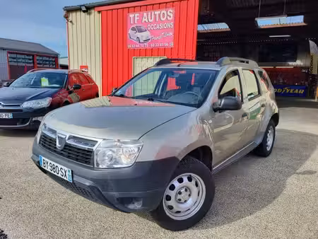 Dacia Duster 1.5