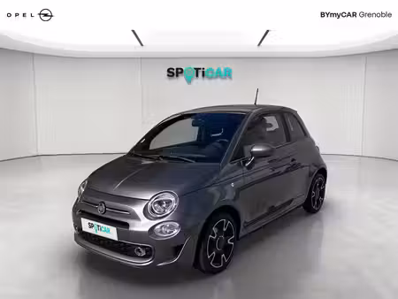 Fiat 500 1.2 69 Plus