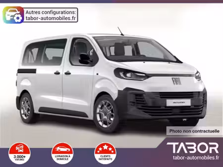Fiat Scudo 2.2 180