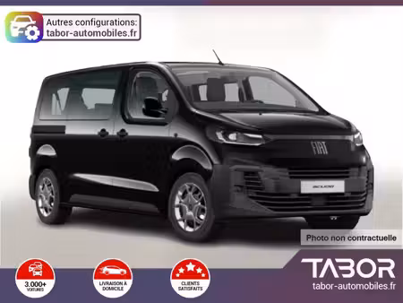 Fiat Scudo 2.2 180