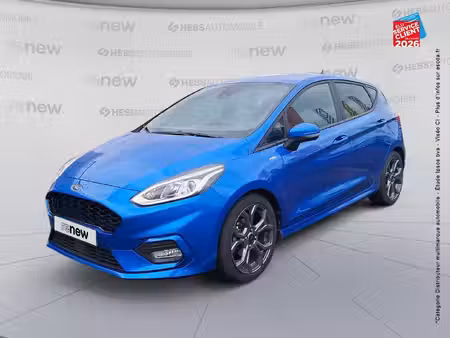 Ford Fiesta ST 1.0 125 ST Line