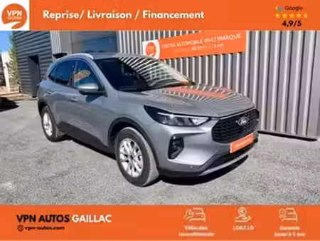 Ford Kuga 2.5 180 Titanium