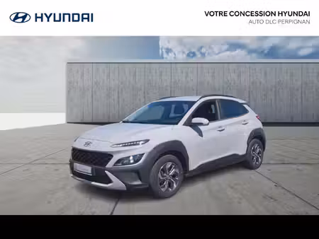 Hyundai Kona 1.6 GDi 105 Intuitive