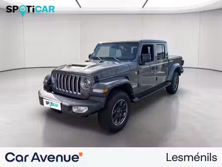 Jeep Gladiator V6 3.0 264 Overland 4x4