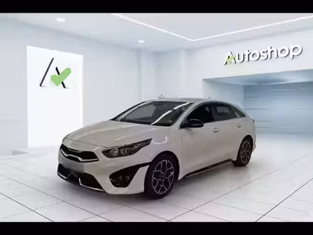 Kia Ceed 1.5 T-GDi 160 GT Line