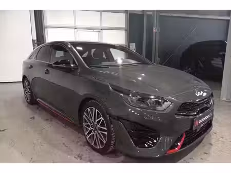 Kia Ceed 1.6 T GDi 204