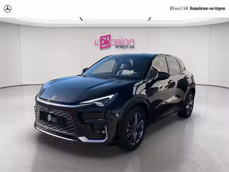 Lexus LBX 1.5 136