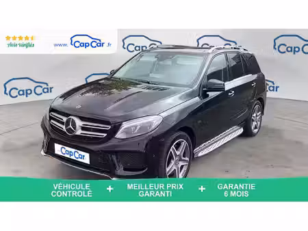 Mercedes-Benz Classe E E 500 Sportline 4Matic