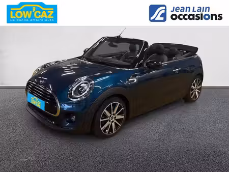 Mini Cabrio Cooper 1.5 136