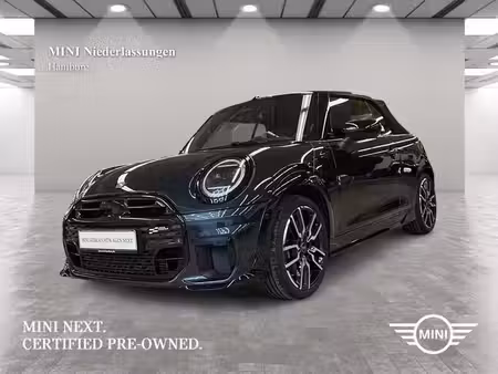 Mini Cabrio Cooper S 2.0 204