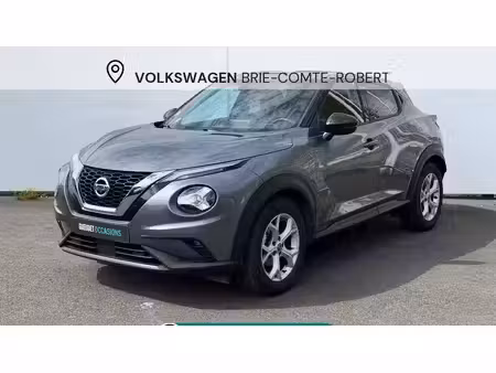 Nissan Juke 1.6 115 Tekna