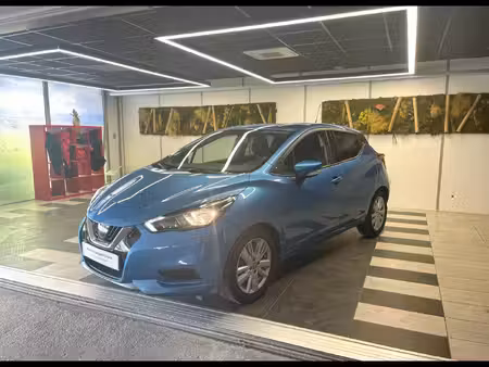 Nissan Micra 1.0 100