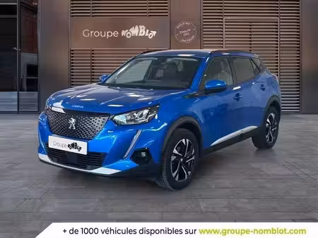 Peugeot 2008 1.2 130