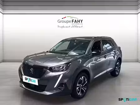 Peugeot 2008 1.2 130 Allure