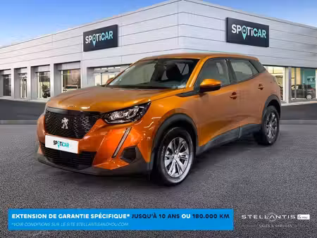 Peugeot 2008 1.2 100 Active
