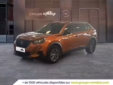 Peugeot 2008 1.5 HDi 110 Style