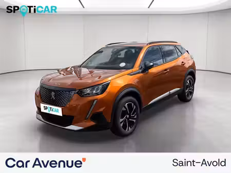 Peugeot 2008 1.2 100 Allure