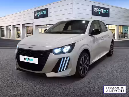 Peugeot 208 1.2 75 Active