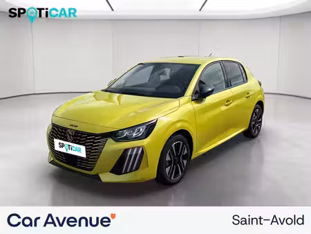 Peugeot 208 1.2 100 Allure