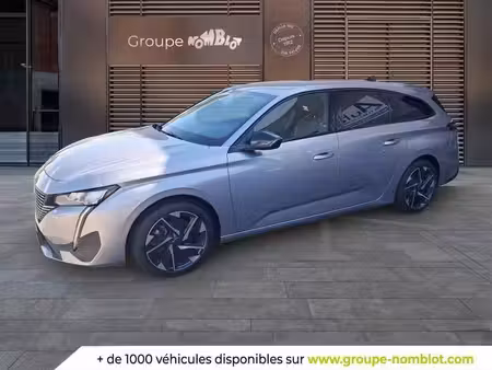 Peugeot 308 1.2 THP 130 Allure