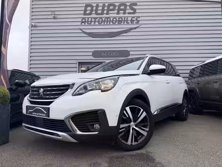 Peugeot 5008 1.5 HDi 130 Allure