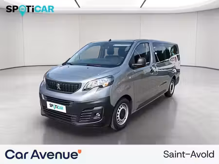 Peugeot Expert 1.5 HDi 120