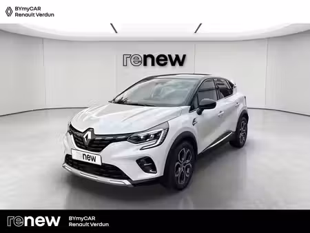 Renault Captur 1.3 TCe 140 Intens