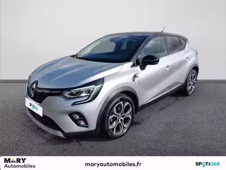 Renault Captur 1.5 dCi 115 Intens