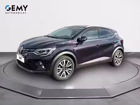 Renault Captur 1.3 TCe 155 Initiale Paris