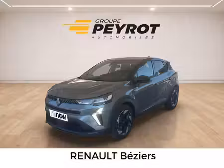 Renault Captur E-Tech 1.6 145 Techno