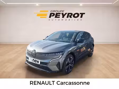 Renault Mégane E-Tech 220 Iconic