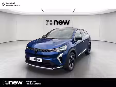 Renault Symbioz E-Tech 1.6 145 Iconic