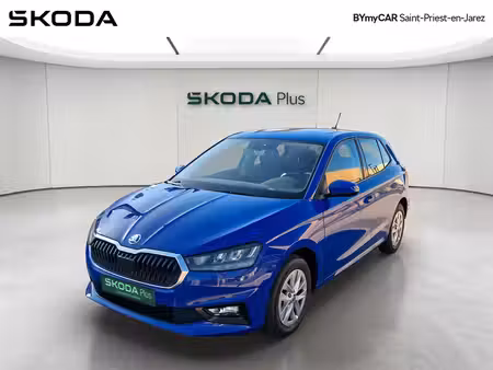 Škoda Fabia 1.0 TSI 95
