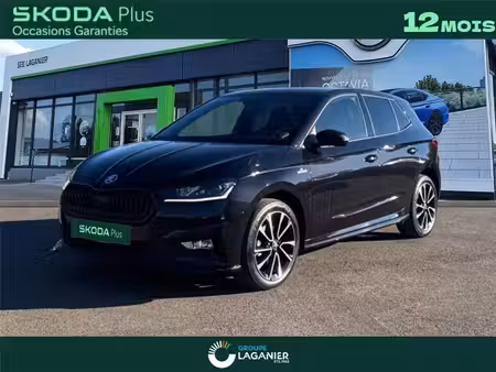 Škoda Fabia 1.5 150