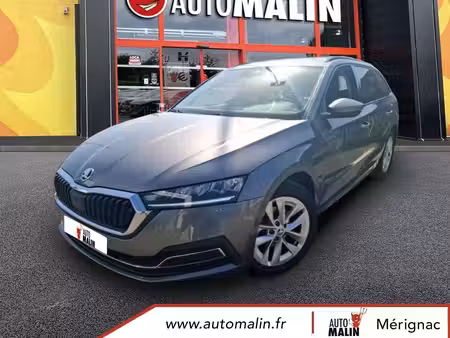 Škoda Octavia 1.0 TSI 110 Ambition