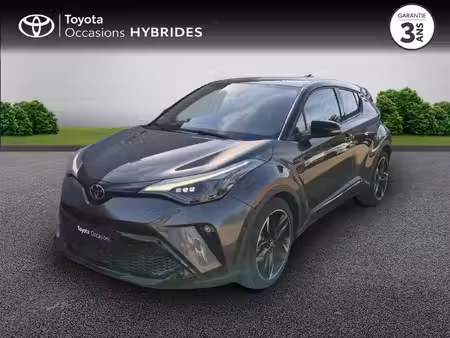 Toyota C-HR 1.8 122 GR Sport
