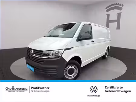 Volkswagen Transporter Abte