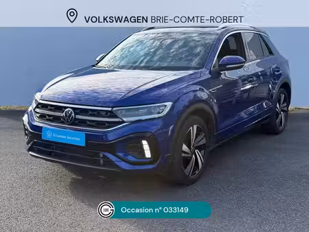 Volkswagen T-Roc 1.5 150 R-Line