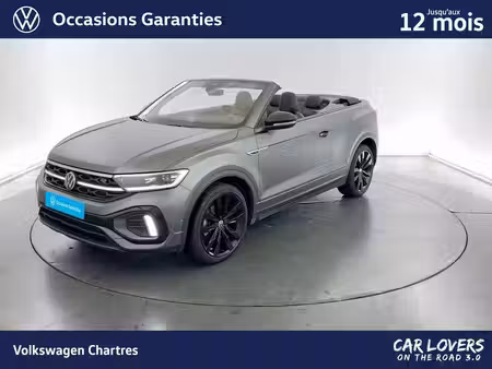 Volkswagen T-Roc 1.5 TSI 150