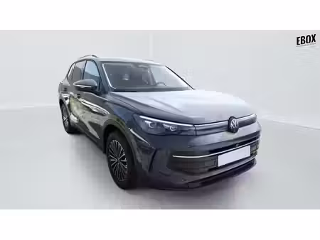 Volkswagen Tiguan 1.5 TSI 150