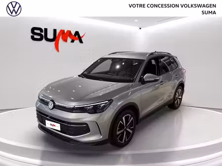 Volkswagen Tiguan 1.5 TSI 131