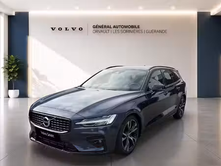 Volvo V60 2.0 163 R Design