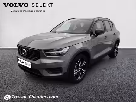 Volvo XC40 D4 2.0 190 R Design 4x4